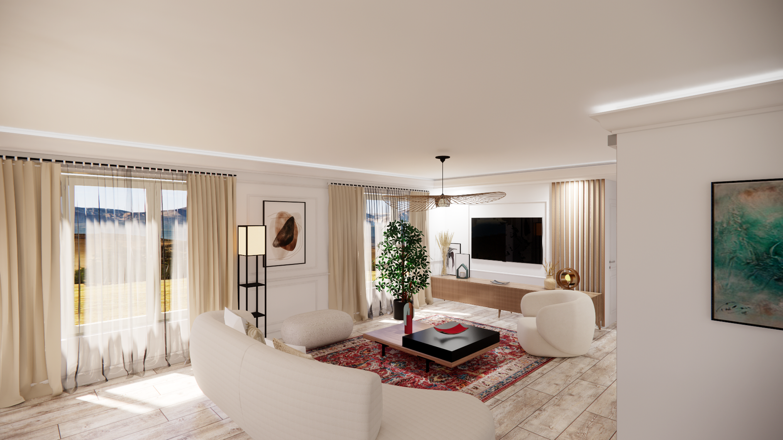 Architecte intérieur Saint-Pierre-lès-Nemours 77140