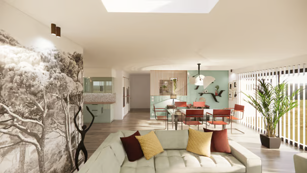 Architecte intérieur Vaux-le-Pénil 77000