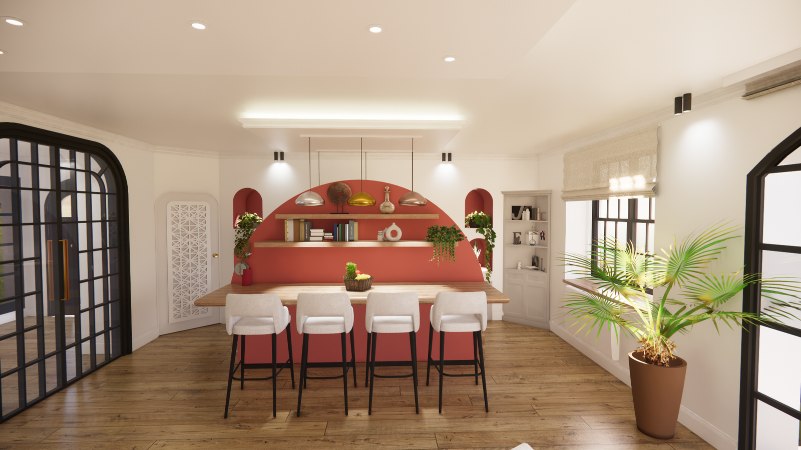 Architecte intérieur Villemer 77250