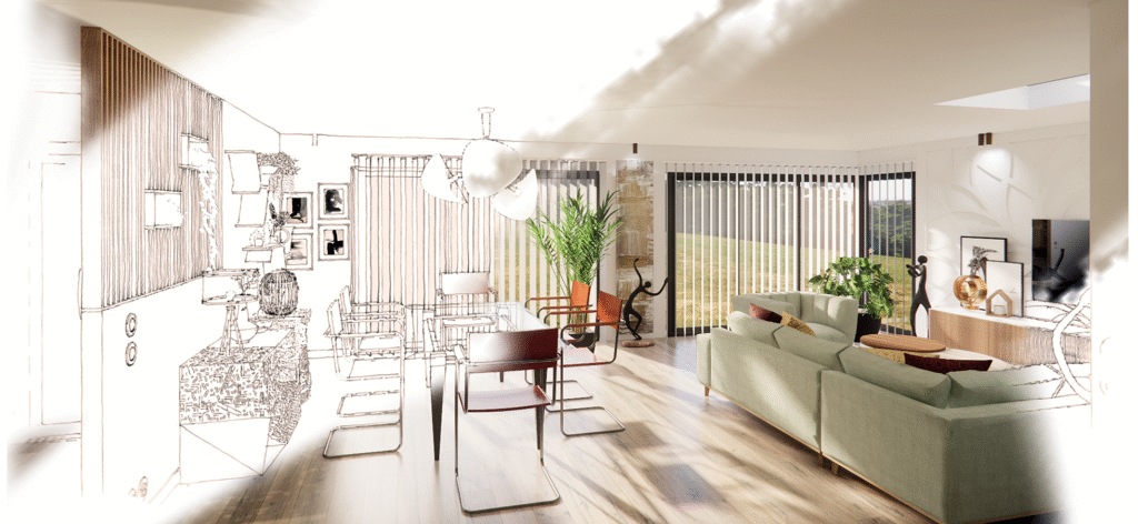 architecte intérieur La Chapelle-la-Reine 77760 showroom Mū Moret-sur-Loing