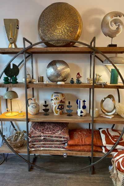 architecte intérieur Le Mée-sur-Seine 77350 showroom Mū Moret-sur-Loing