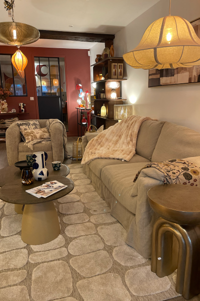 architecte intérieur Le Livry-sur-Seine 770000 showroom Mū Moret-sur-Loing