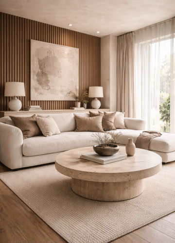 architecte intérieur Dammarie-les-Lys 77190 showroom Mū Moret-sur-Loing